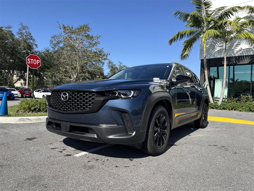 New 2026 MAZDA CX-50 AWD 2.5 S w/ Weather Package image 32