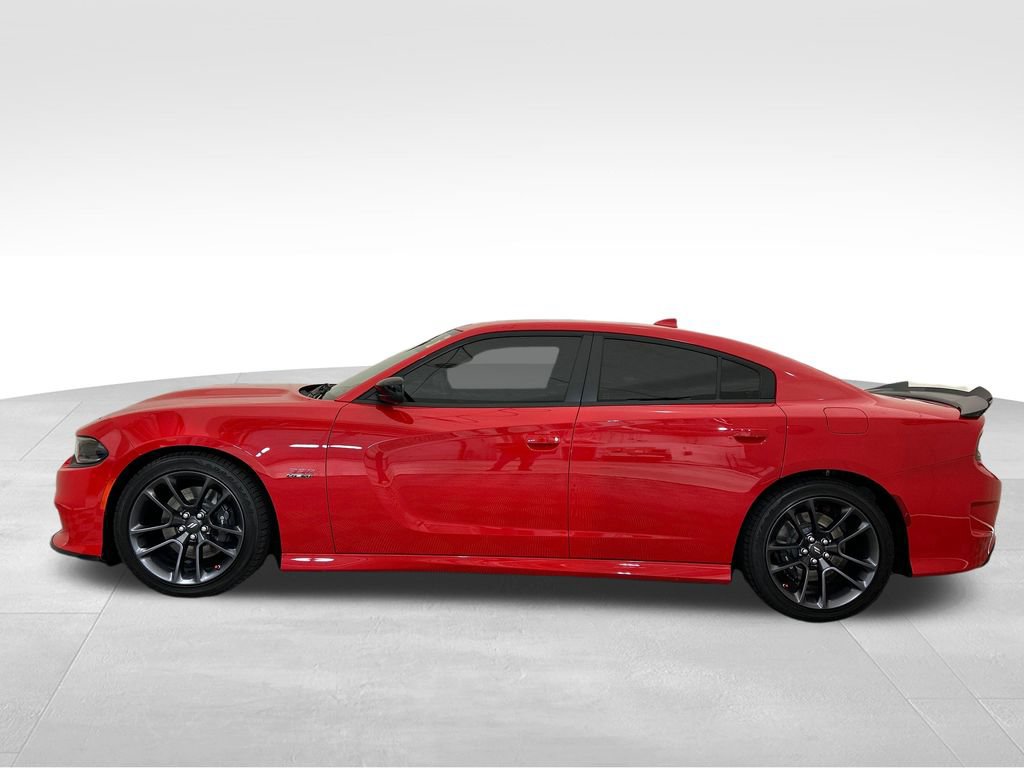 Used 2023 Dodge Charger Scat Pack w/ Harman/Kardon Audio Group RWD video 2