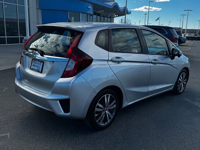 Used 2015 Honda Fit EX image 5
