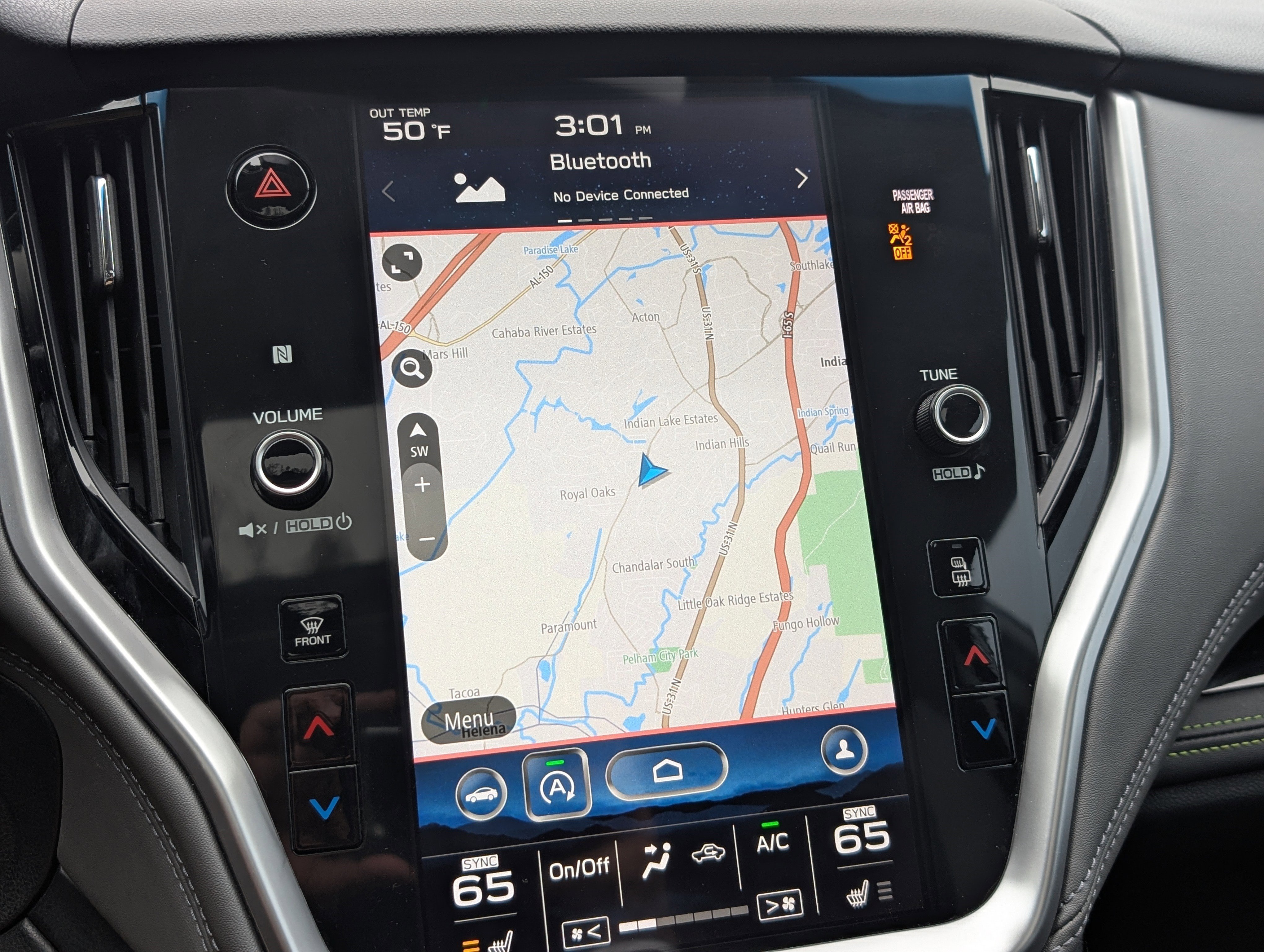 Used 2022 Subaru Outback Onyx Edition XT image 28