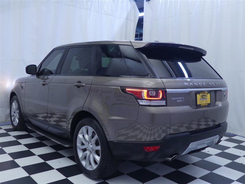 Used 2015 Land Rover Range Rover Sport HSE AWD/4WD image 5