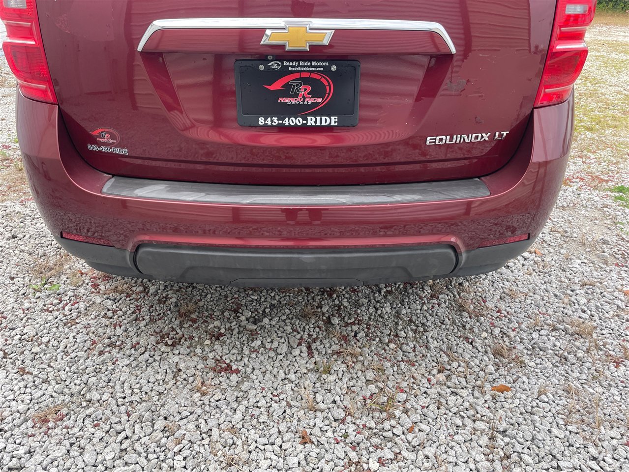 Used 2016 Chevrolet Equinox LT w/ Convenience Package image 32