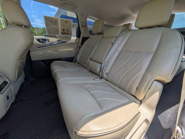 Used 2017 INFINITI QX60 FWD image 13