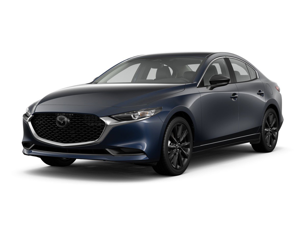New 2026 MAZDA MAZDA3 s Sport FWD image 1