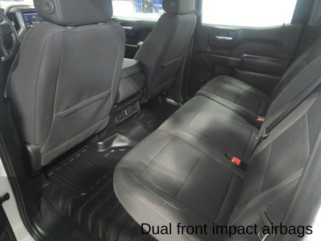 Used 2024 Chevrolet Silverado 1500 W/T w/ Z71 Off-Road Package image 27