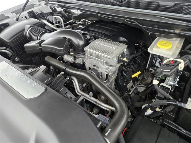 Used 2022 Jeep Wagoneer Series III w/ Flexible Seating Group image 19