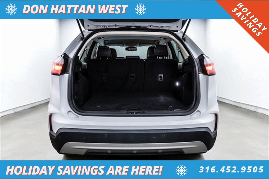 Used 2023 Ford Edge SEL image 35