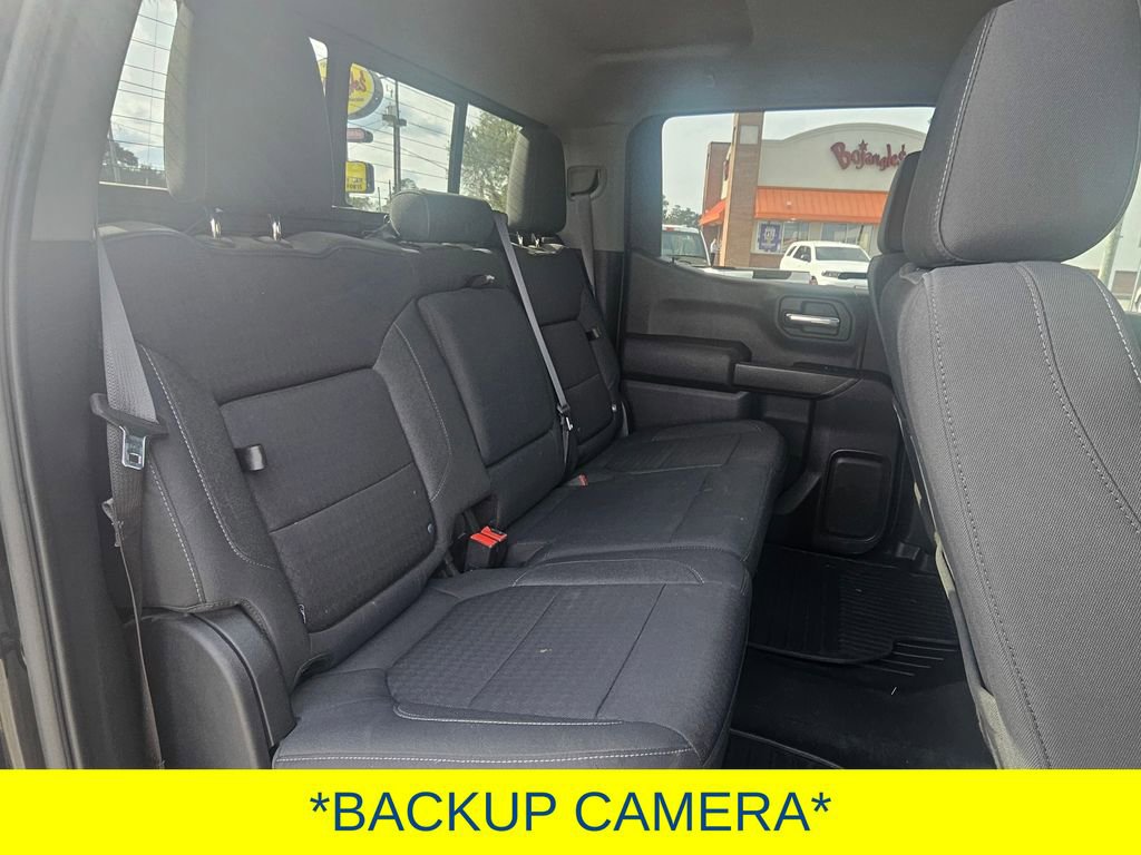 Used 2021 Chevrolet Silverado 1500 LT w/ Texas Edition Plus image 8