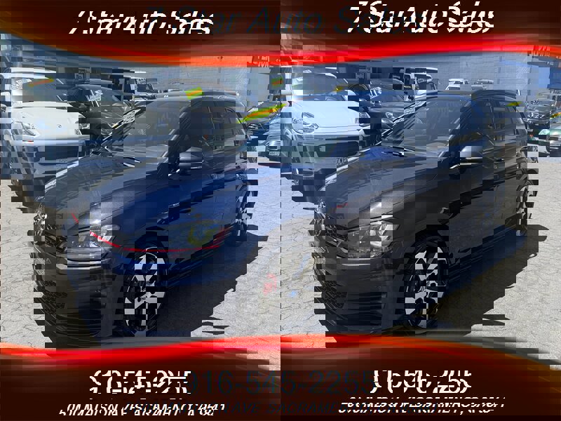 Used 2016 Volkswagen GTI SE w/ Lighting Package (SEL) image 3