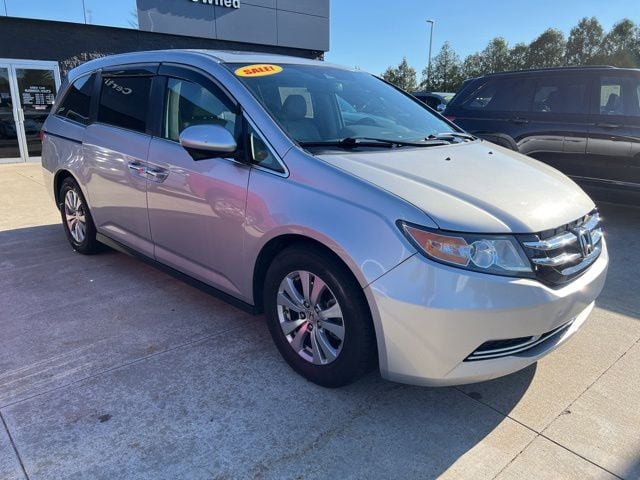 Used 2015 Honda Odyssey EX-L image 1
