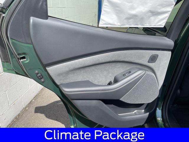 New 2025 Ford Mustang Mach-E GT w/ Bronze Appearance Package image 27