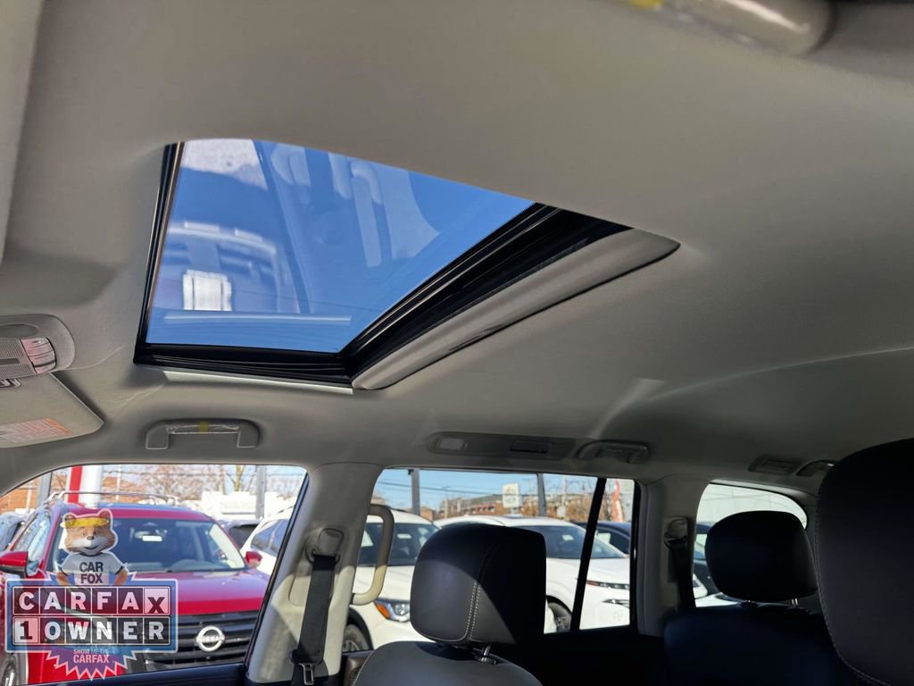Used 2022 Nissan Armada Platinum w/ Captain's Chairs Package image 25