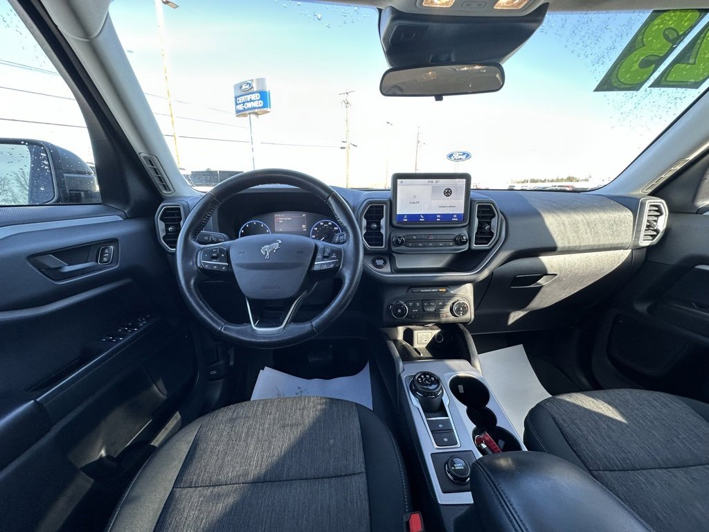 Used 2023 Ford Bronco Sport Big Bend w/ Convenience Package image 14