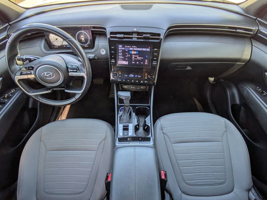 Used 2022 Hyundai Santa Cruz SEL Premium image 13