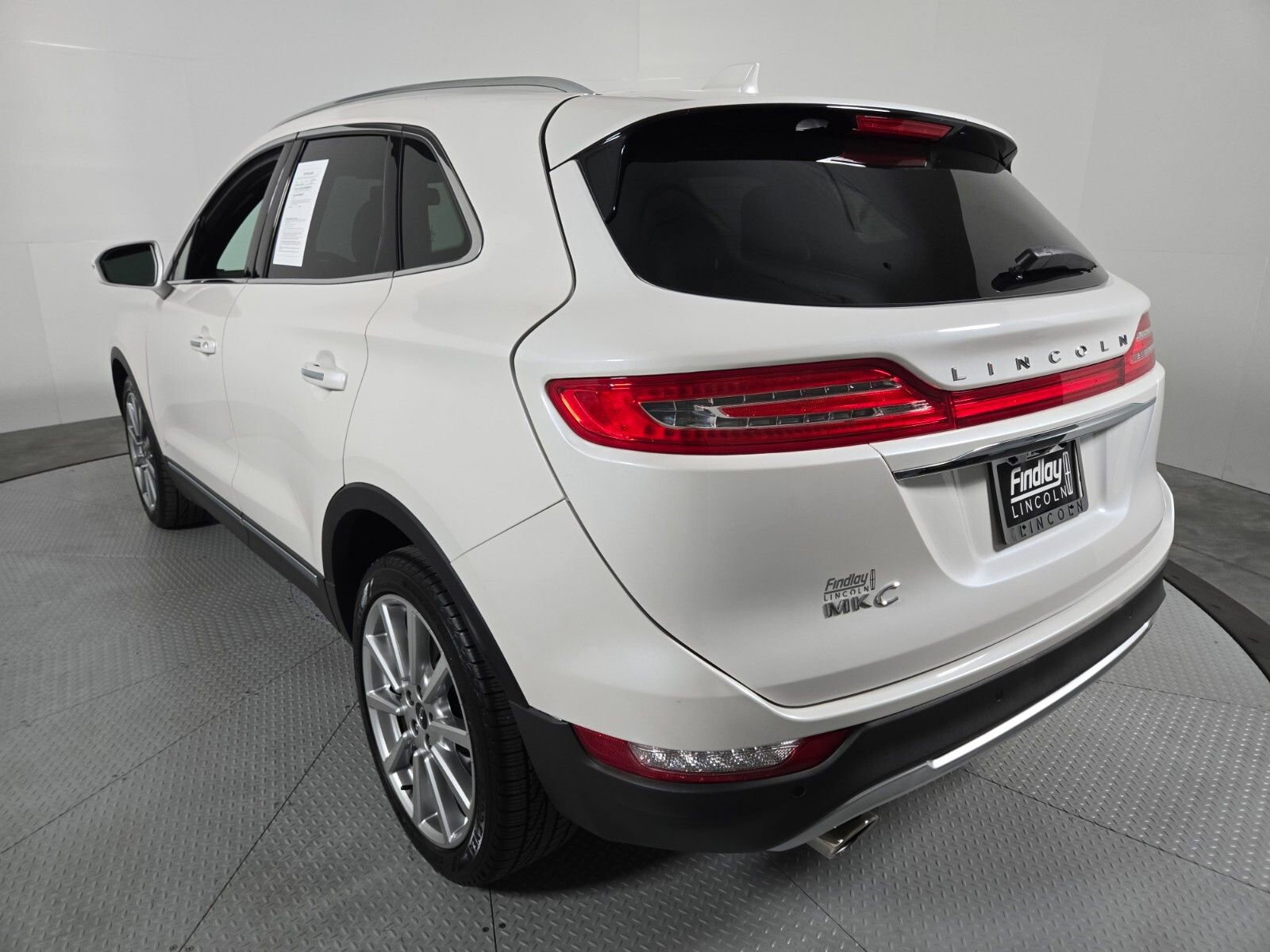 Used 2019 Lincoln MKC Reserve w/ MKC Technology Package image 6