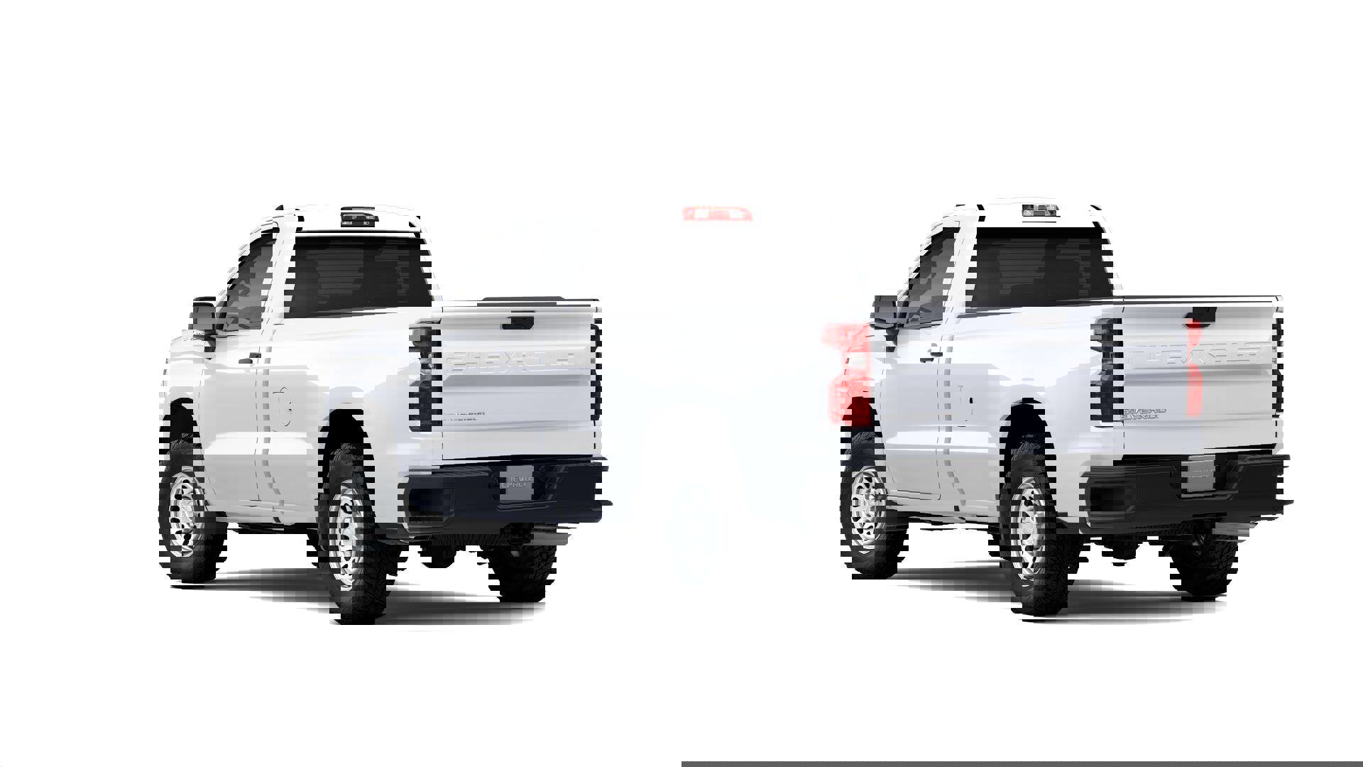 New 2026 Chevrolet Silverado 1500 W/T w/ WT Value Package image 59