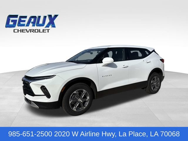 Used 2025 Chevrolet Blazer LT FWD 360° Tour