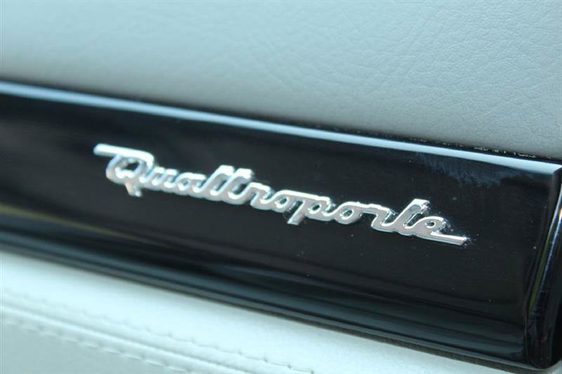 Used 2007 Maserati Quattroporte RWD image 26