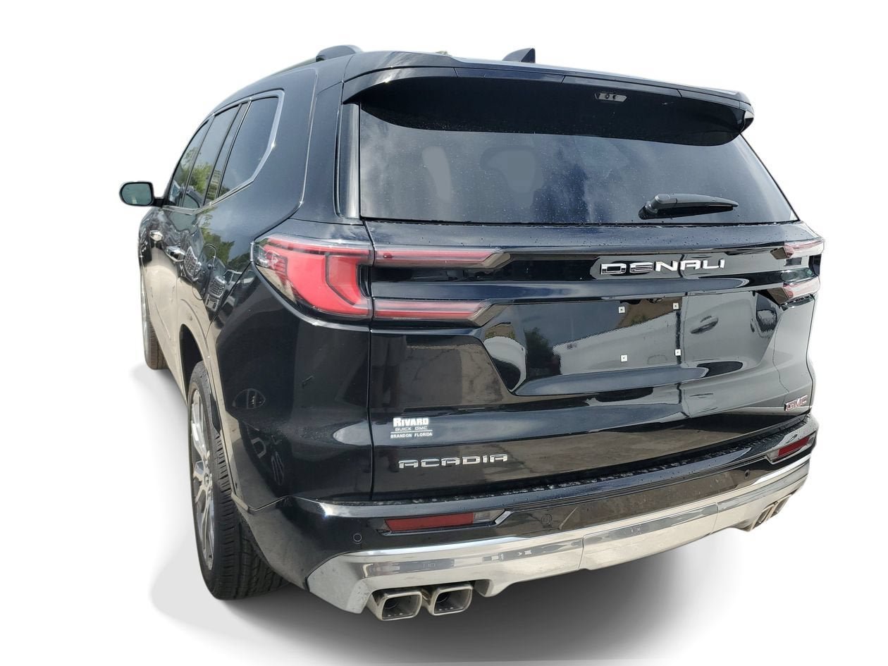 New 2026 GMC Acadia Denali w/ Super Cruise Package FWD image 4