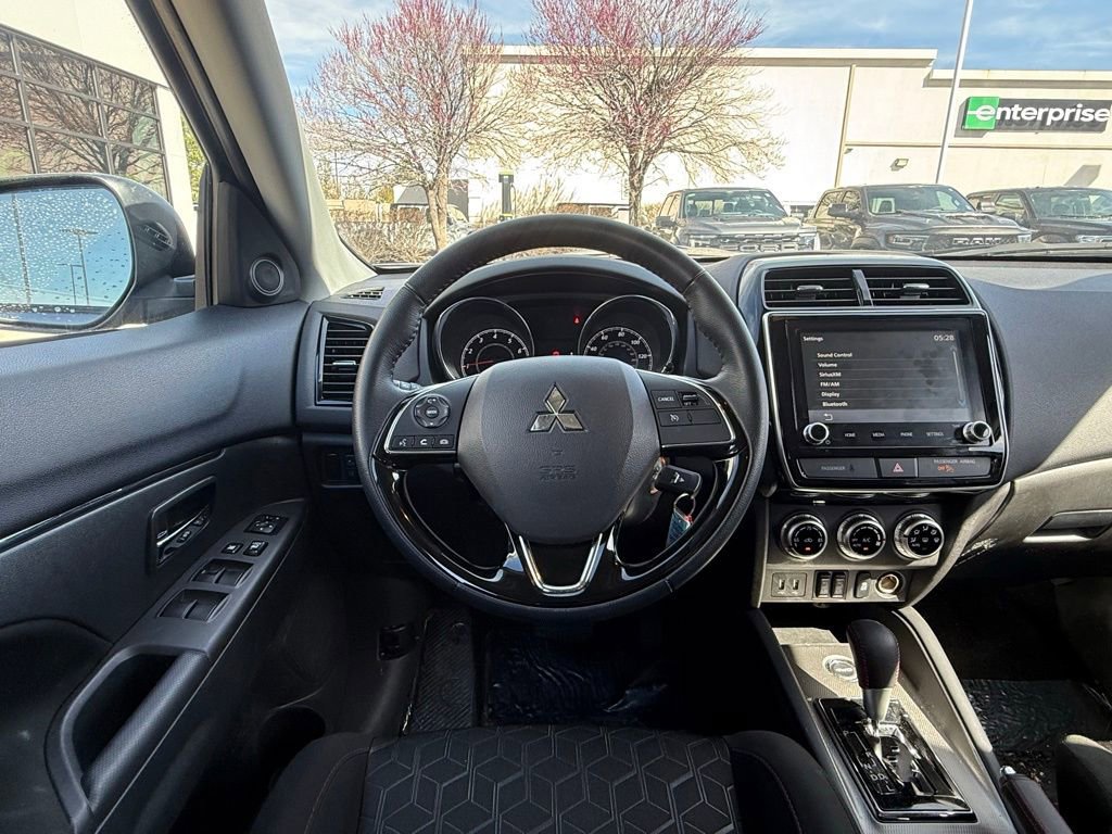 Used 2024 Mitsubishi Outlander Sport LE image 22