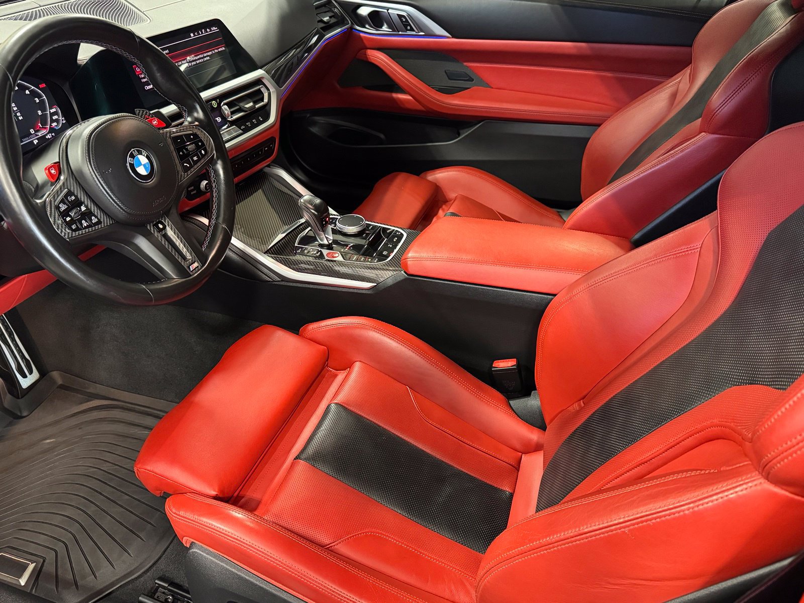 Used 2023 BMW M4 xDrive Competition AWD/4WD image 15
