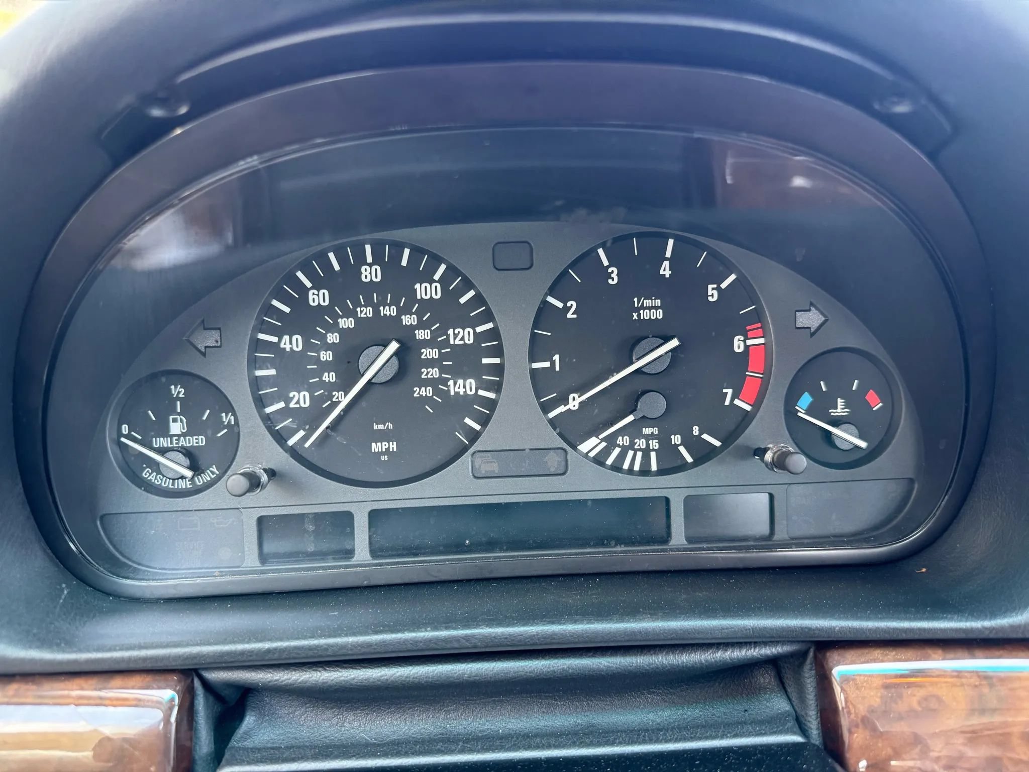 Used 1998 BMW 740iL RWD image 34