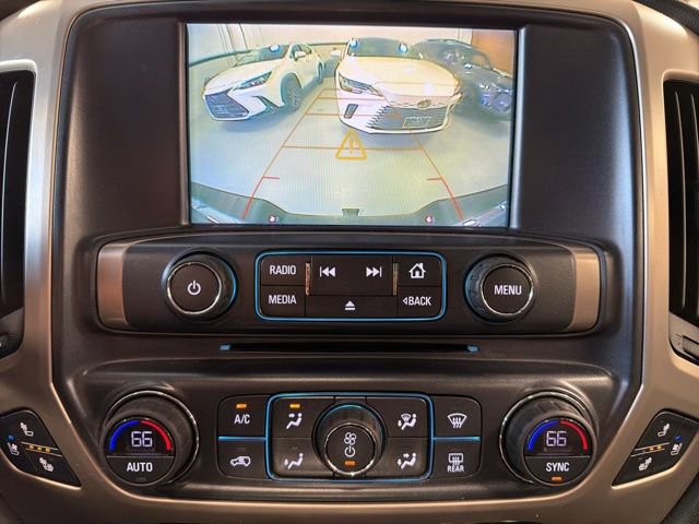 Used 2018 GMC Sierra 2500 Denali w/ Duramax Plus Package AWD/4WD image 21