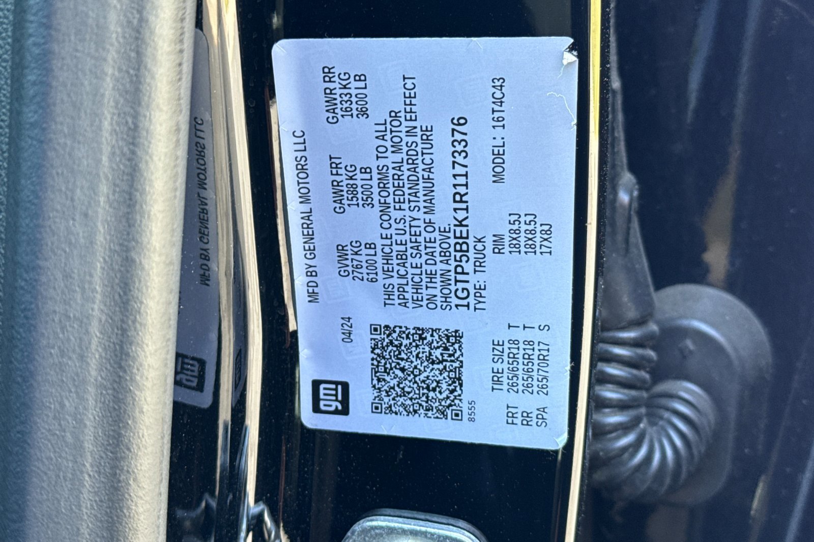 Used 2024 GMC Canyon Elevation w/ Convenience Package image 39