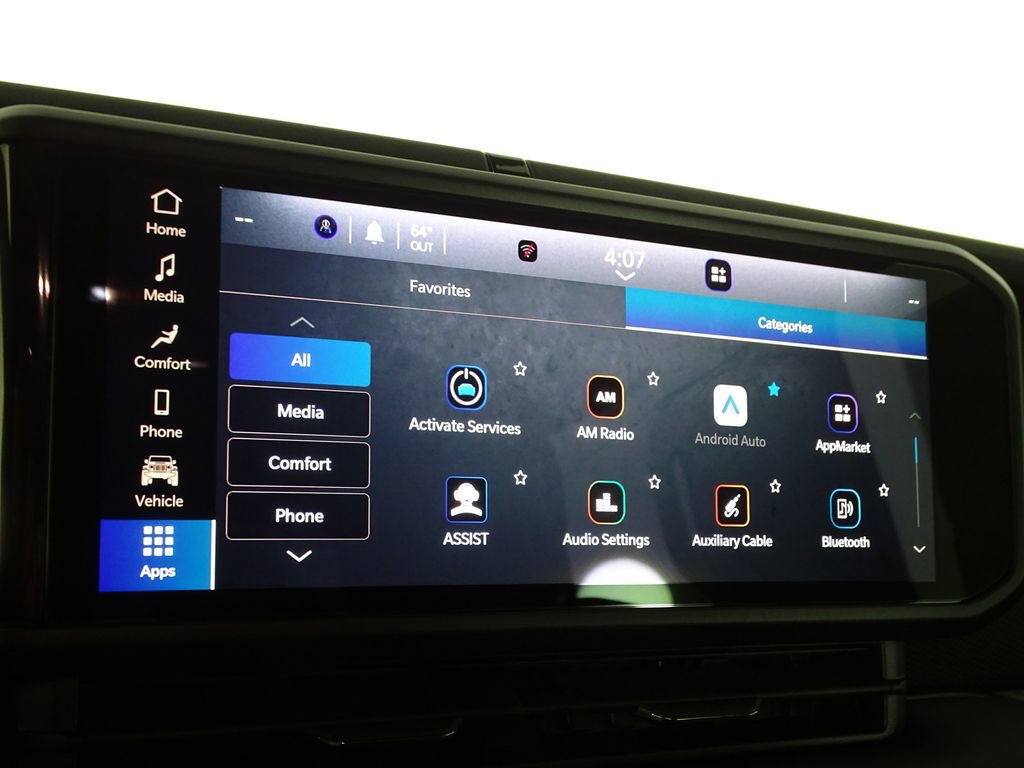 New 2026 Jeep Gladiator Mojave image 38