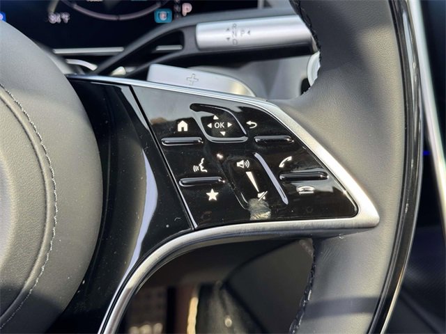 New 2026 Mercedes-Benz S 580 4MATIC Sedan image 23
