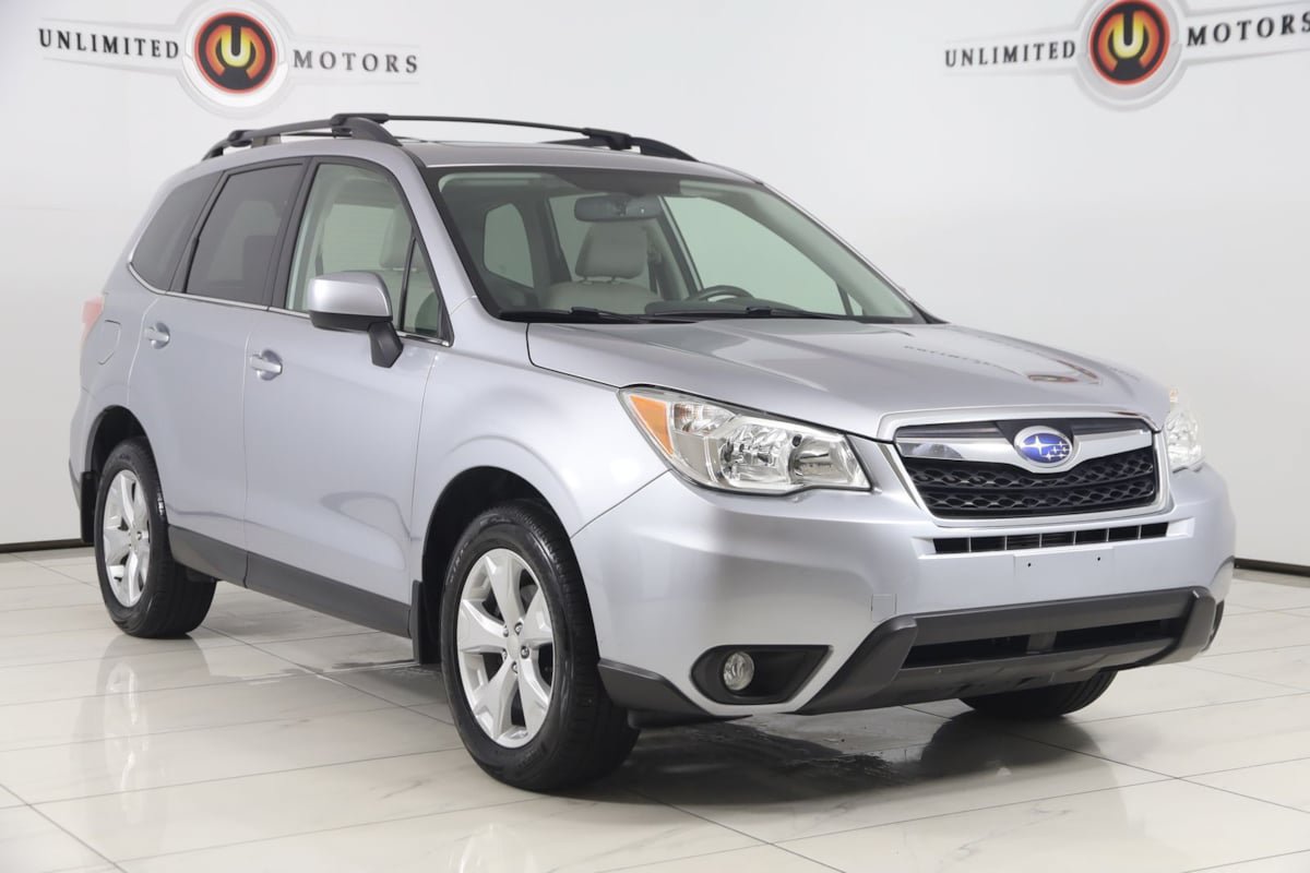 Used 2015 Subaru Forester 2.5i Limited AWD/4WD image 19