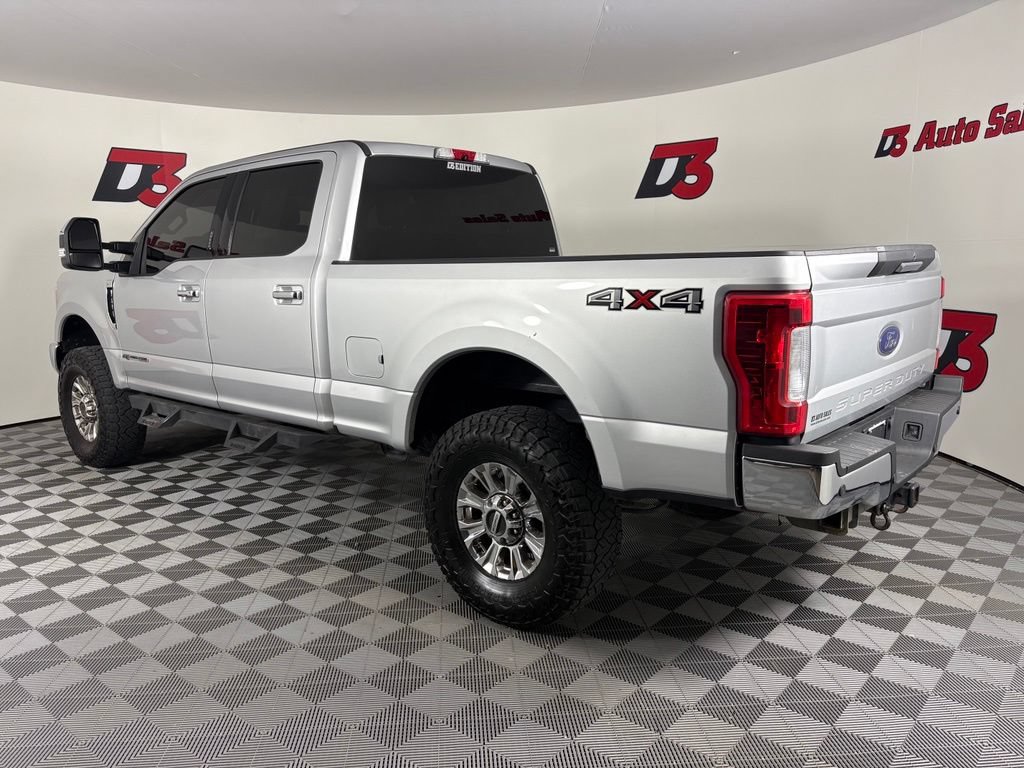 Used 2019 Ford F250 XLT w/ XLT Premium Package AWD/4WD image 5