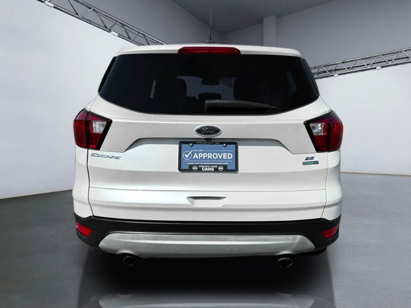 Used 2019 Ford Escape SE AWD/4WD image 6