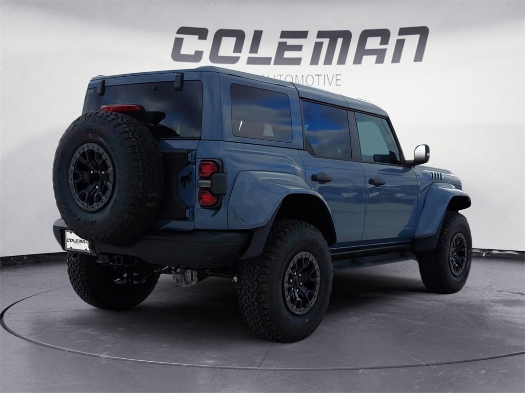 New 2025 Ford Bronco Raptor image 5