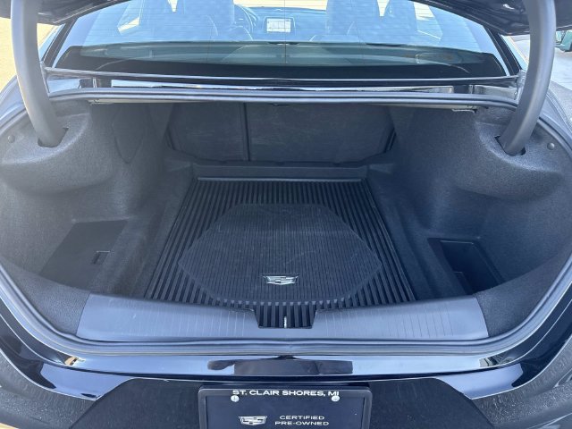 Certified 2024 Cadillac CT4 Premium Luxury AWD/4WD image 27
