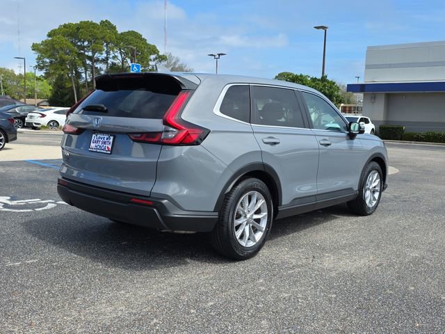 Certified 2024 Honda CR-V EX-L image 5