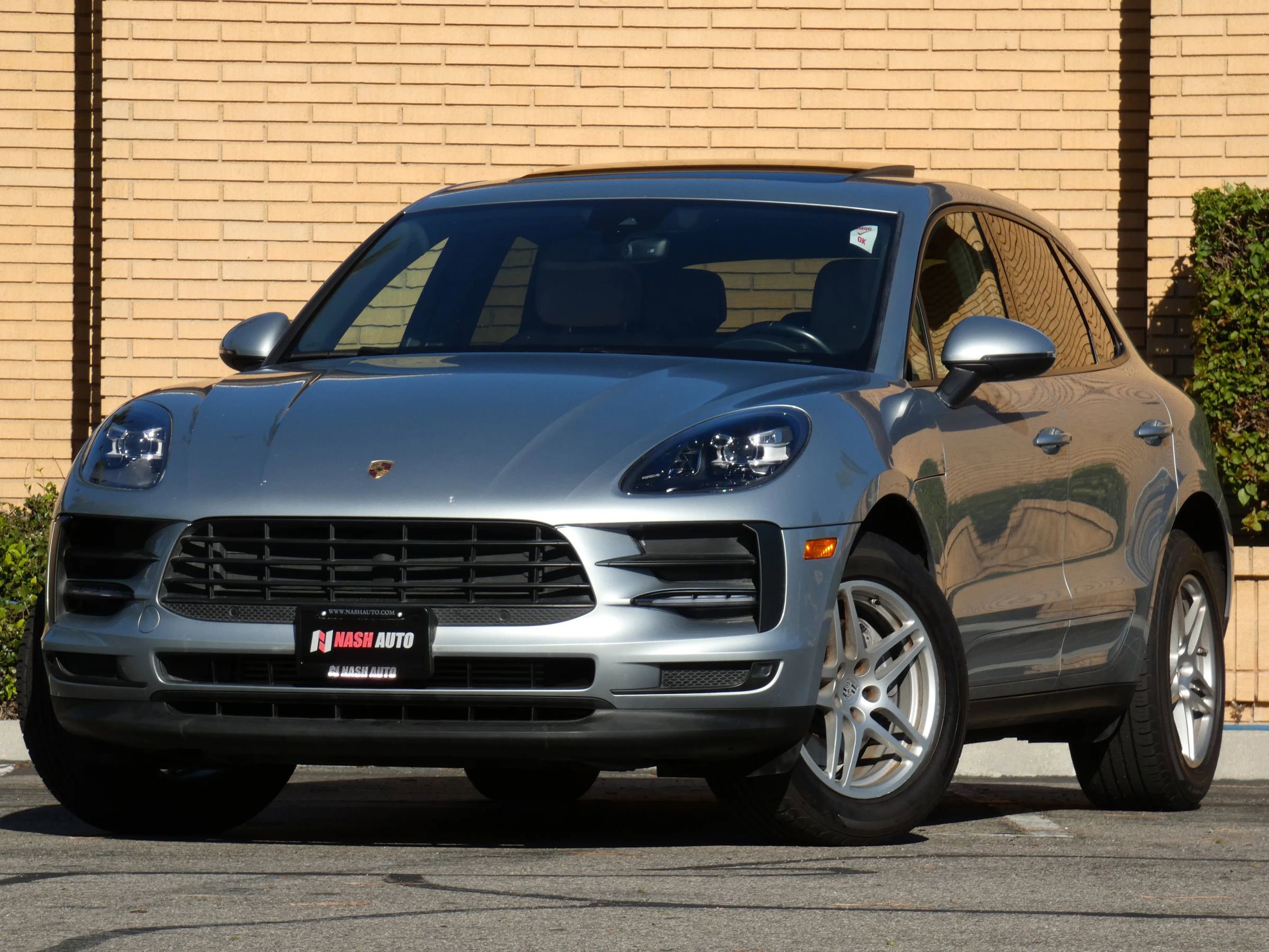 Used 2019 Porsche Macan image 4