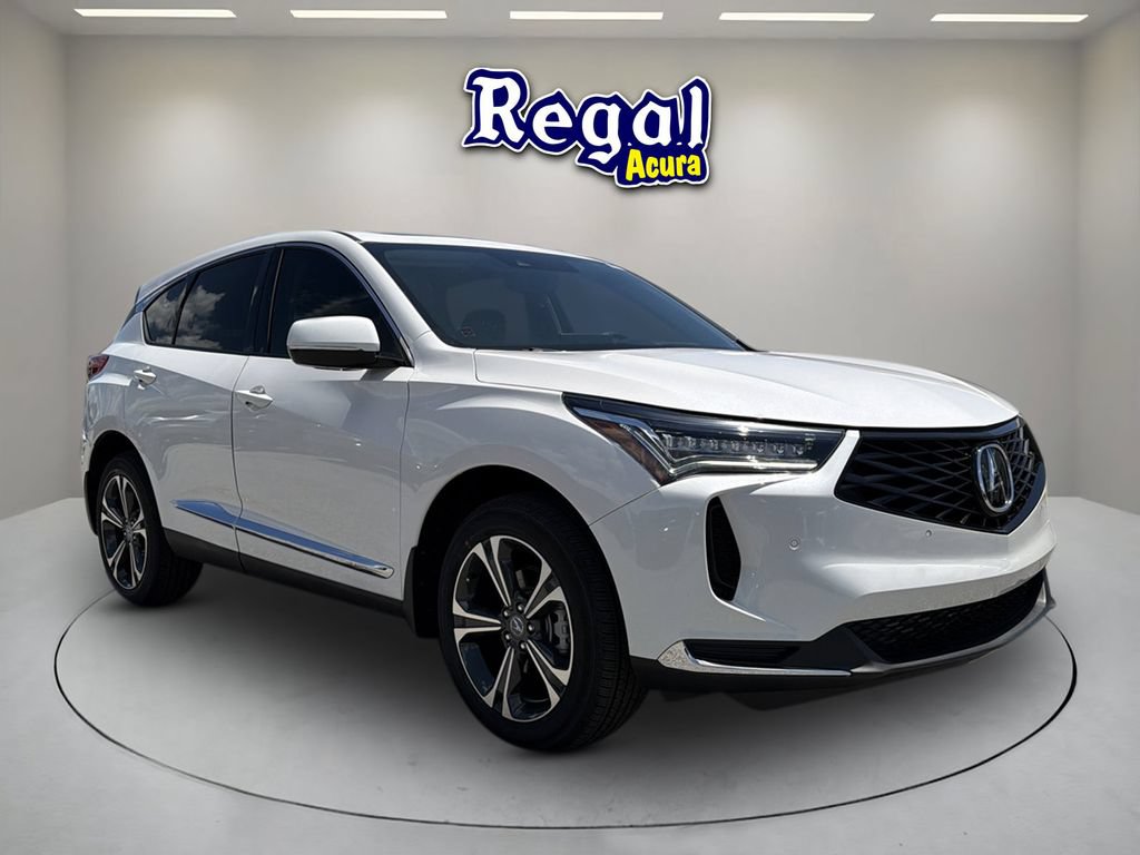 New 2026 Acura RDX w/ Technology Package