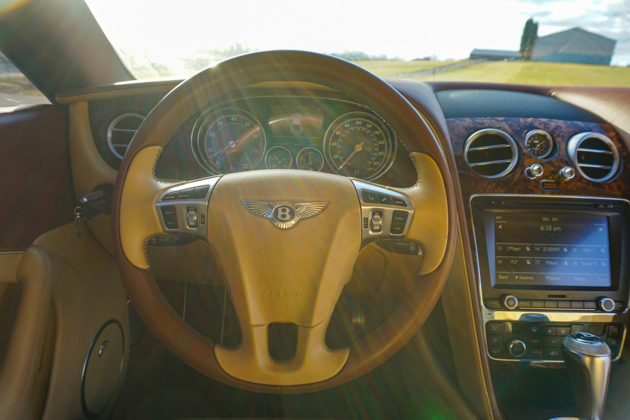 Used 2012 Bentley Continental GT image 11