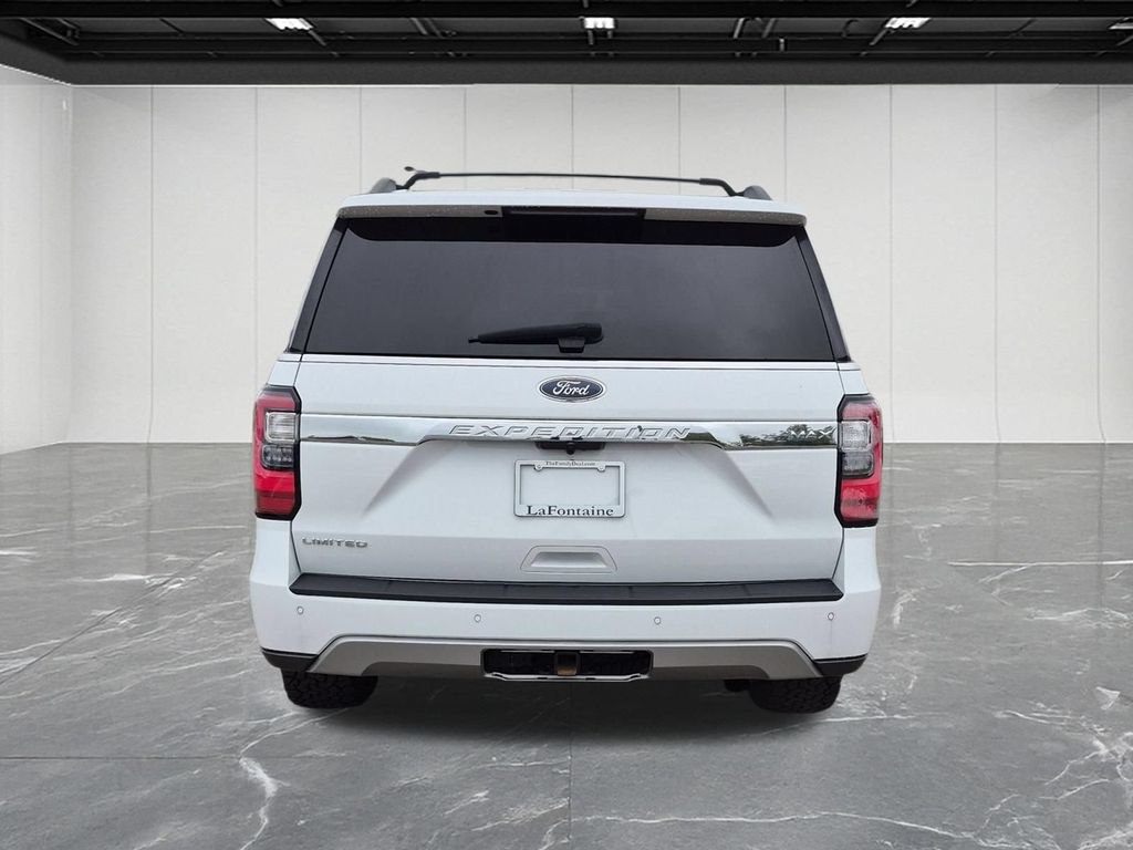 Used 2021 Ford Expedition Max Limited w/ Equipment Group 302A AWD/4WD image 4