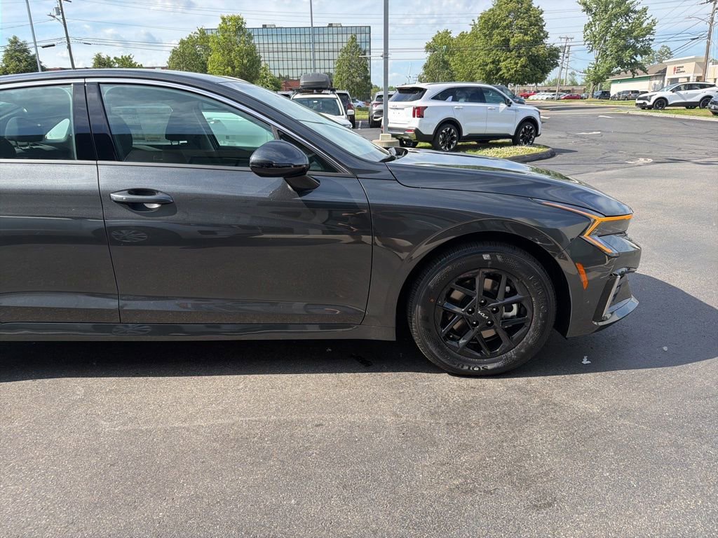 New 2026 Kia K5 LXS FWD image 6