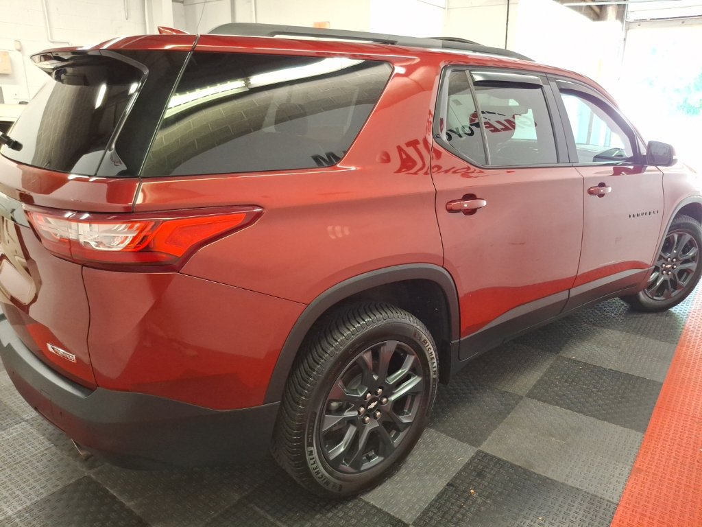 Used 2021 Chevrolet Traverse RS AWD/4WD image 11