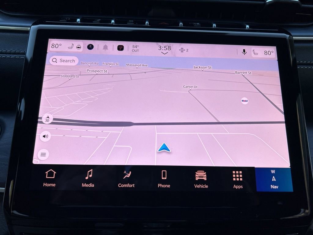 New 2025 Jeep Grand Cherokee Limited w/ Black Appearance Package image 25