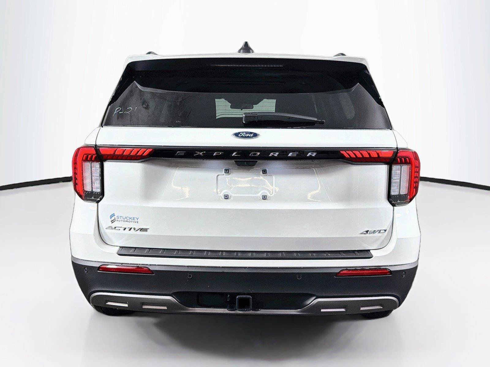 New 2026 Ford Explorer Active w/ Active Comfort Package AWD/4WD image 10