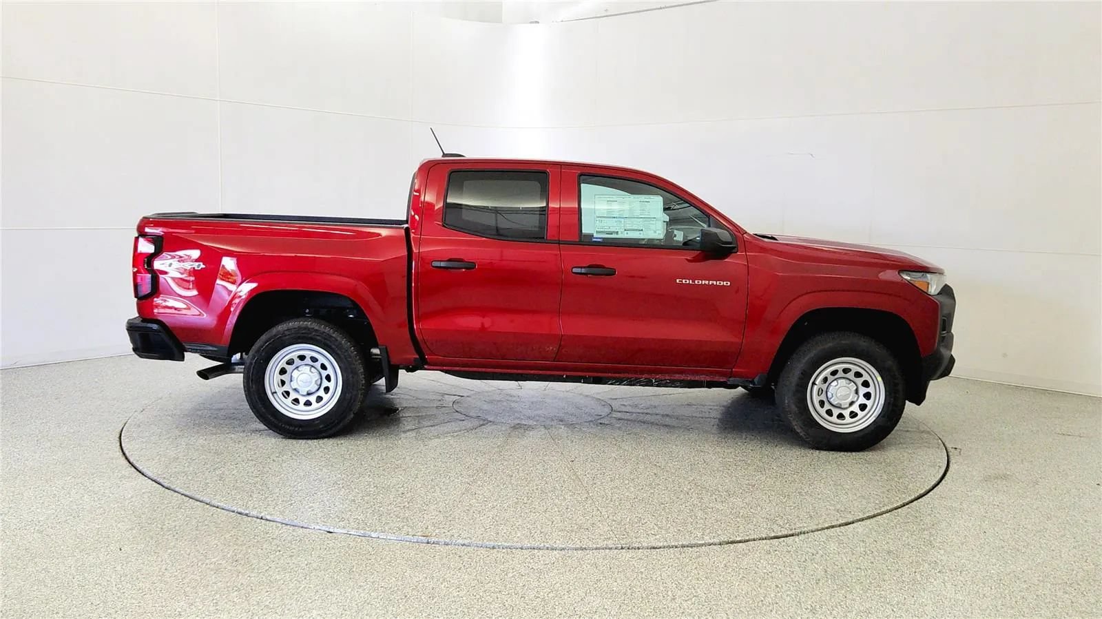 New 2026 Chevrolet Colorado W/T w/ WT Convenience Package II AWD/4WD image 8