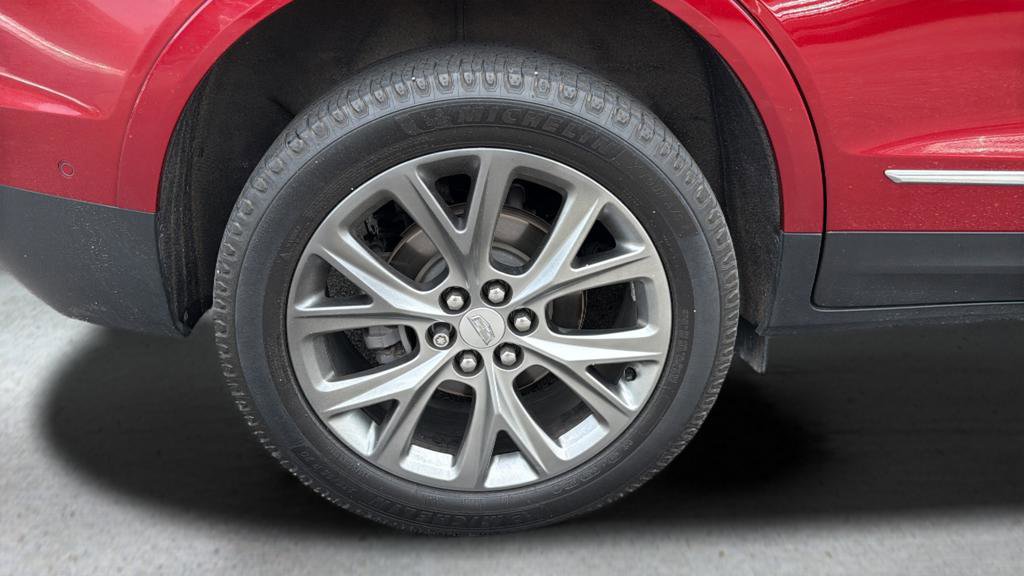 Used 2021 Cadillac XT5 Sportv AWD/4WD image 15