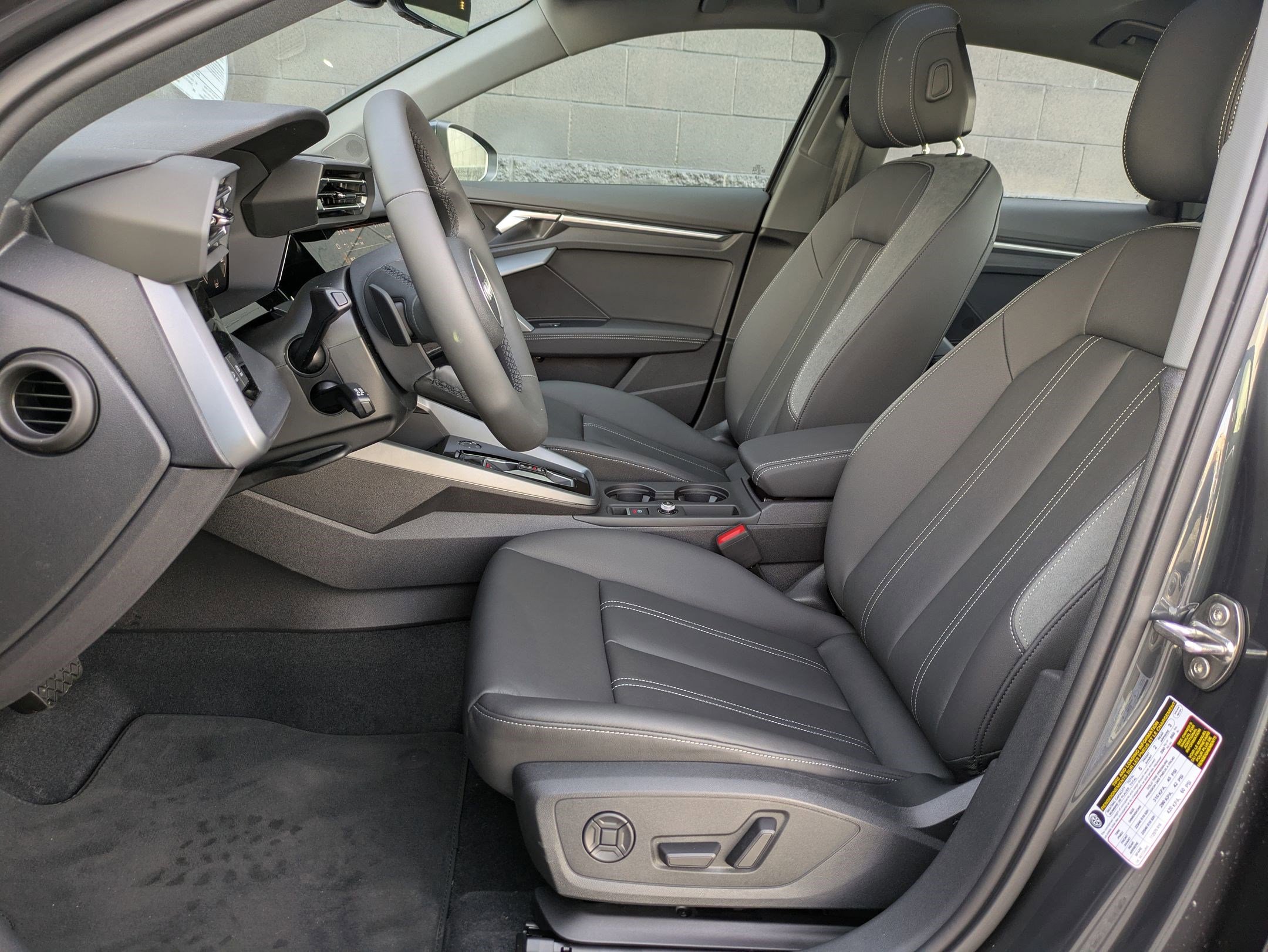 New 2026 Audi A3 2.0T Premium AWD/4WD image 14