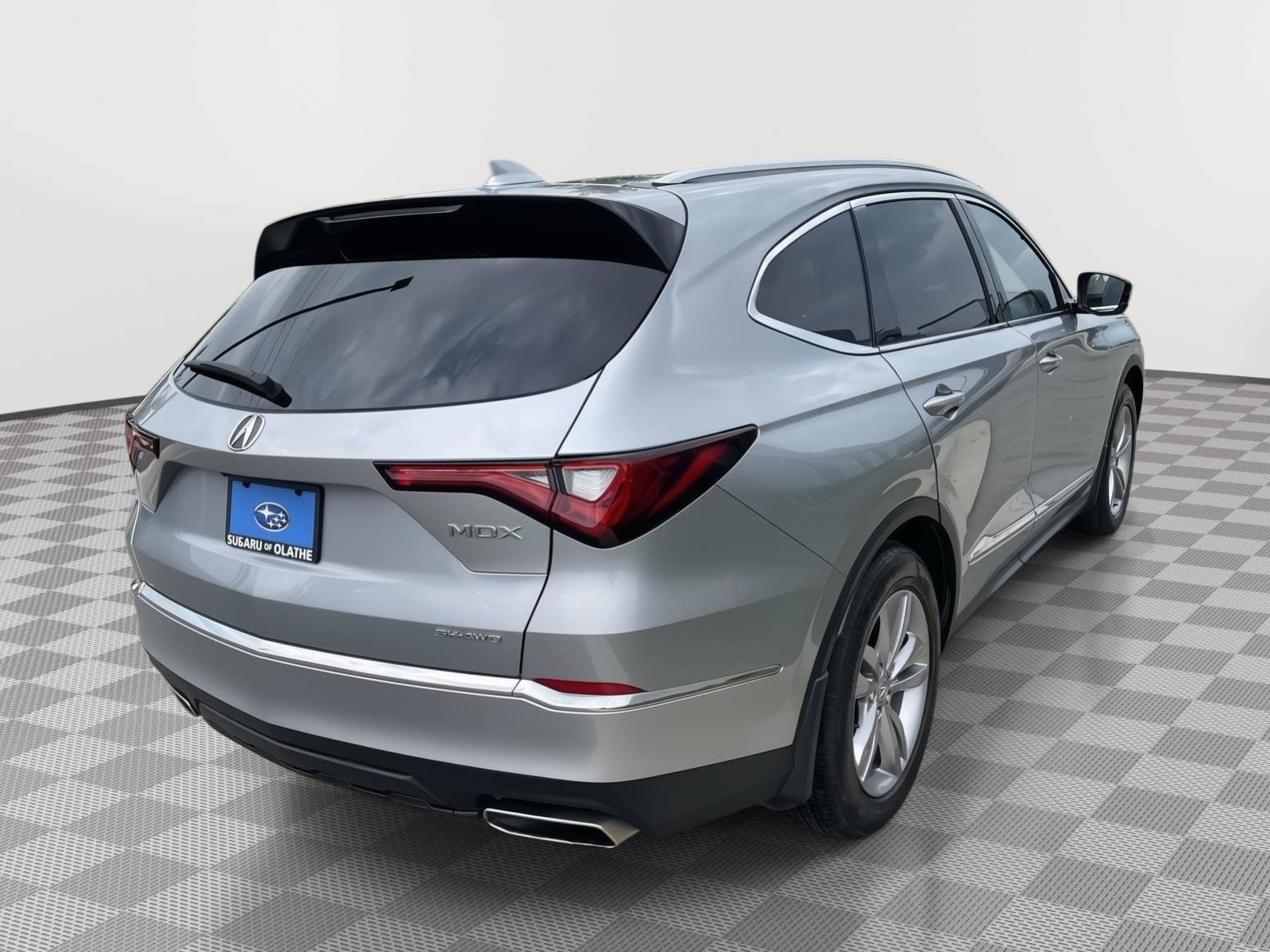Used 2022 Acura MDX SH-AWD image 26