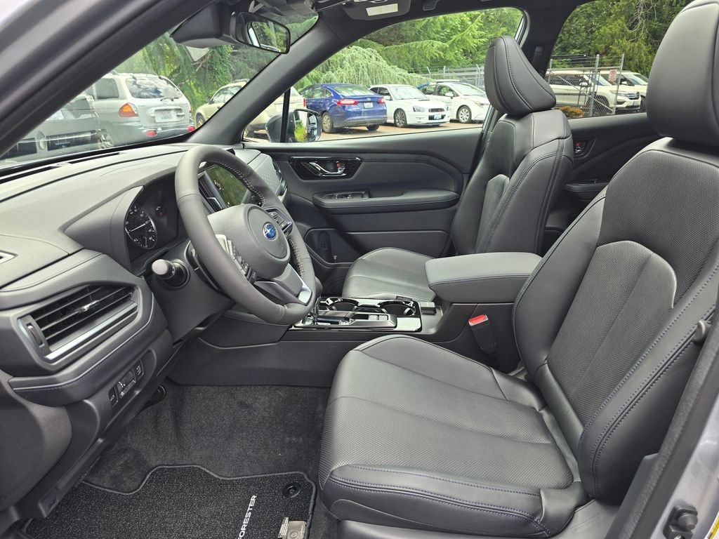 New 2026 Subaru Forester Limited AWD/4WD image 8