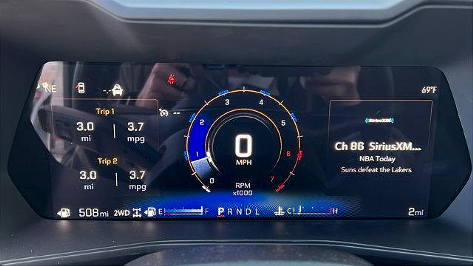 New 2026 Chevrolet Colorado W/T w/ WT Convenience Package II image 25